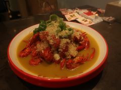 -盱眙虾神於氏龙虾(夫子庙红街店)