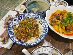 -清真·玛丽亚新疆菜主题餐厅(浙江中路店)