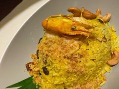 菠萝炒饭-暹罗泰·泰国餐厅(仁和新城店)