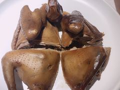 吮指乳鸽-旺顺阁鱼头泡饼(常营店)