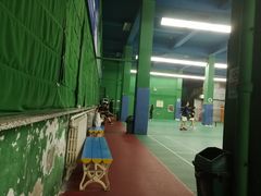 -京体华人天下羽毛球馆