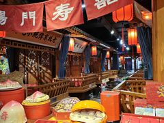 -正阳门饭庄·烤鸭·北京菜(万丰路七里庄店)