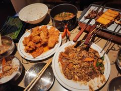 -小吴先生的店·东北烧烤(林科大店)