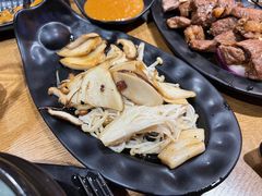 -恩你小木屋·烤肉韩式料理(嘉兴秀洲店)