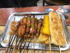 -老谢野馄饨(延安路店)