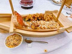 -欢乐海岸美食联盟