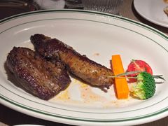 -波特曼西餐厅(中央大街店)