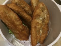 三白油条-锡和无锡菜(景丽苑店)