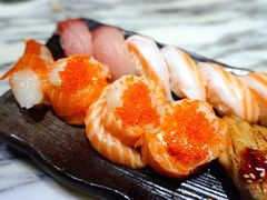 -家贺屋刺身寿司专门店