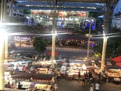 -班赞海鲜市场