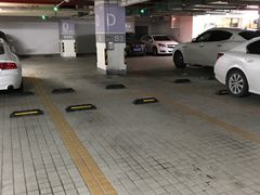-高岛屋-停车场