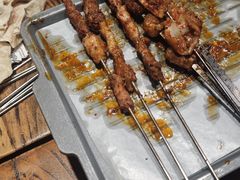 -有奴思烤肉·清真(正宁路店)