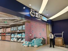 -盒马X会员店(上海森兰商都店)