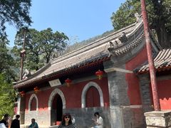 -北京上方山国家森林公园