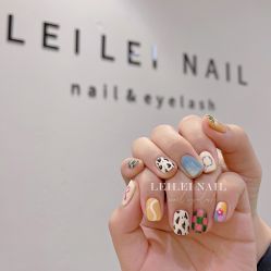 -LEILEI NAIL蕾蕾美甲美睫