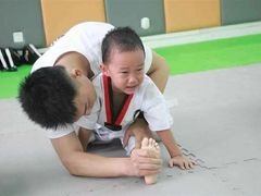 -武术世家少儿培训中心(首都体育学院店)