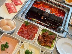 -海底捞火锅(龙湖三千集店)