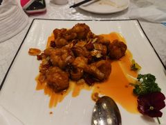 宫保虾球-马凯餐厅(地安门店)