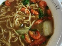 河虾面-何记面馆(龙泉山店)
