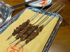 -津门老羊家·铜锅涮羊肉·烧烤(科技园店)