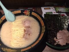-一兰拉面(新宿中央东口店)