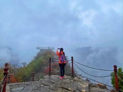 -山西通天峡景区