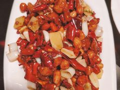 宫保鸡丁-陈麻婆豆腐总店
