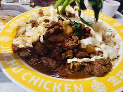 -金柱大盘鸡(和田二街店)