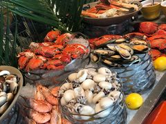 -解放碑威斯汀酒店-知味国际美食餐厅