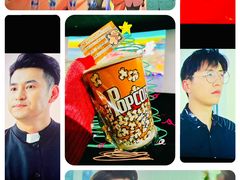 -AMG海上明珠影城(上海环球港RealDCinema店)