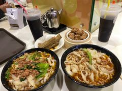 传统猪肉面-东方削面(迎泽街店)