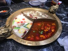 -钢管厂五区小郡肝火锅串串 Chuan Chuan hot pot