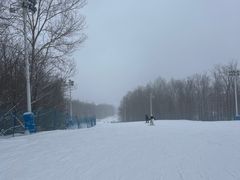 -长白山万达国际滑雪场