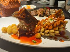 -姑苏家宴·苏帮菜·松鼠桂鱼(苏州总店)
