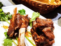 -望蝎门羊蝎子火锅(祭城店)