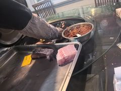 -姥家大锅台水库渔家