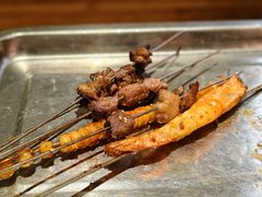 -福苗小骆驼烧烤(莲湖路店)