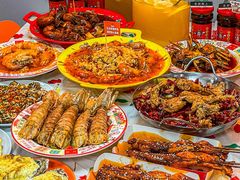 -吉利龙虾·新派海鲜烧烤