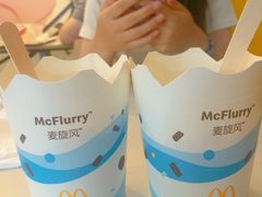 -麦当劳(南湖城市广场店)