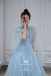 -MANLI BRIDAL婚纱