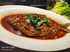 -回头食客-李久其家民间餐厅(望城金桥国际店)