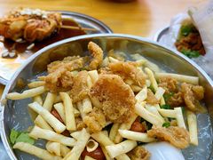 -张公桥美食街