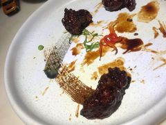 黑椒牛肉粒-韵秋荷(宝山龙湖天街店)