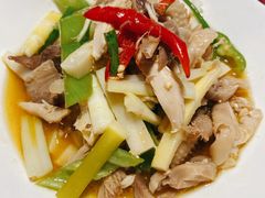 手撕椒麻鸡-西贝(上海我格广场店)