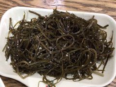 蒜香海带丝-李先生牛肉面大王(北京站售票厅餐厅)