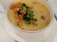 皮蛋瘦肉粥-铭家点心(秦岭路店)