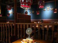 大堂-吃饭皇帝大(合生汇店)