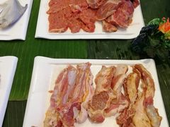 -宝德国际酒店-马蹄莲自助餐厅