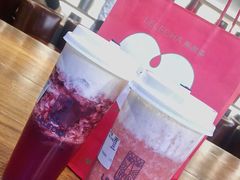 -LELECHA乐乐茶(上海五角场万达广场店)