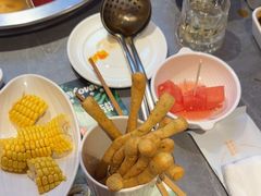 -竹犇番茄火锅(长风街店)